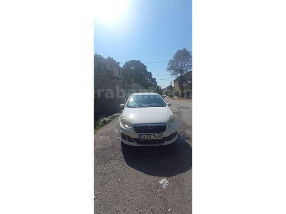 Sahibinden temiz düşük km Linea 1.3 Multijet Pop 2015 Model
