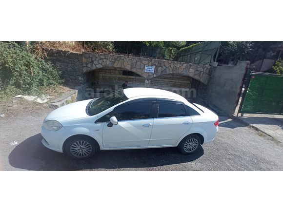 Sahibinden temiz düşük km Linea 1.3 Multijet Pop 2015 Model