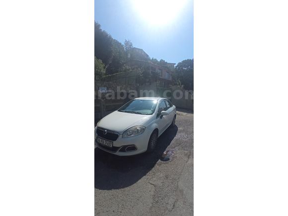 Sahibinden temiz düşük km Linea 1.3 Multijet Pop 2015 Model