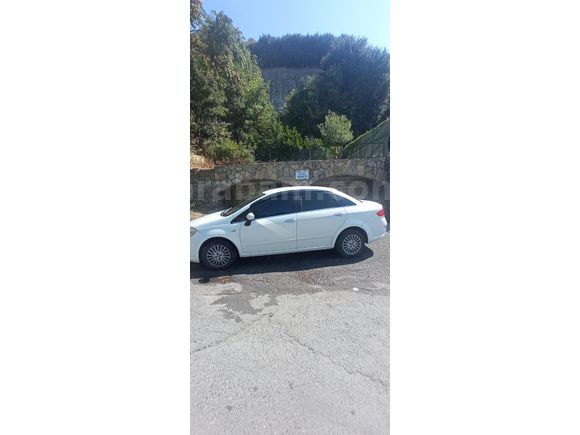 Sahibinden temiz düşük km Linea 1.3 Multijet Pop 2015 Model
