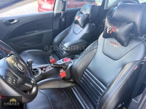 PAKER AUTO'DAN//SES SİSTEMİ//DERİ KOLTUK//K K TAKSİT İMKANI
