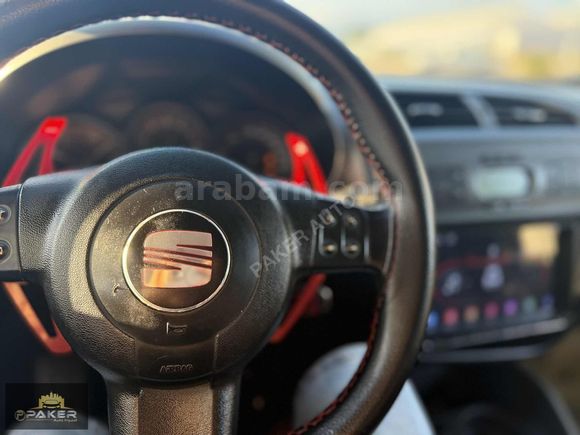 PAKER AUTO'DAN//SES SİSTEMİ//DERİ KOLTUK//K K TAKSİT İMKANI