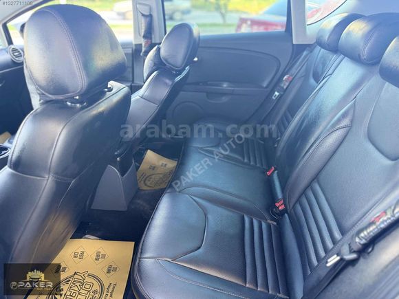 PAKER AUTO'DAN//SES SİSTEMİ//DERİ KOLTUK//K K TAKSİT İMKANI