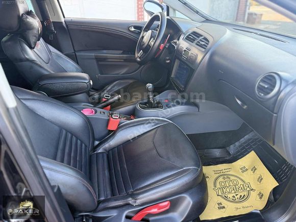 PAKER AUTO'DAN//SES SİSTEMİ//DERİ KOLTUK//K K TAKSİT İMKANI