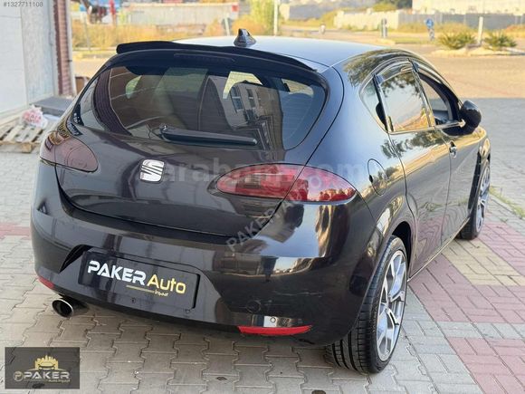 PAKER AUTO'DAN//SES SİSTEMİ//DERİ KOLTUK//K K TAKSİT İMKANI