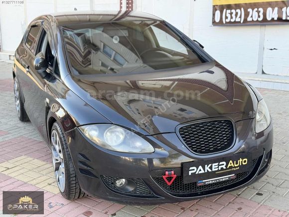 PAKER AUTO'DAN//SES SİSTEMİ//DERİ KOLTUK//K K TAKSİT İMKANI