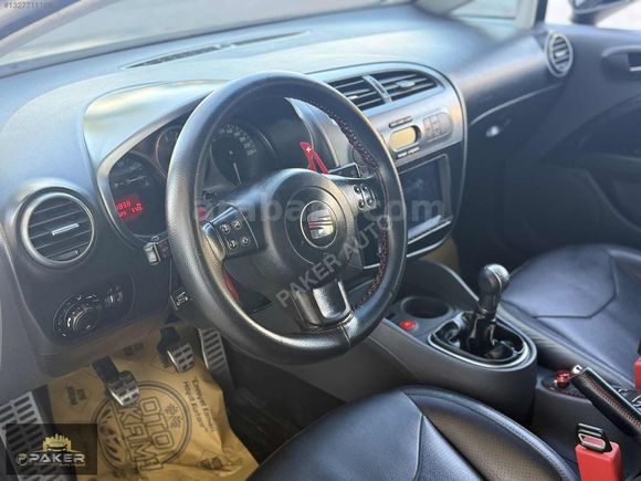 PAKER AUTO'DAN//SES SİSTEMİ//DERİ KOLTUK//K K TAKSİT İMKANI