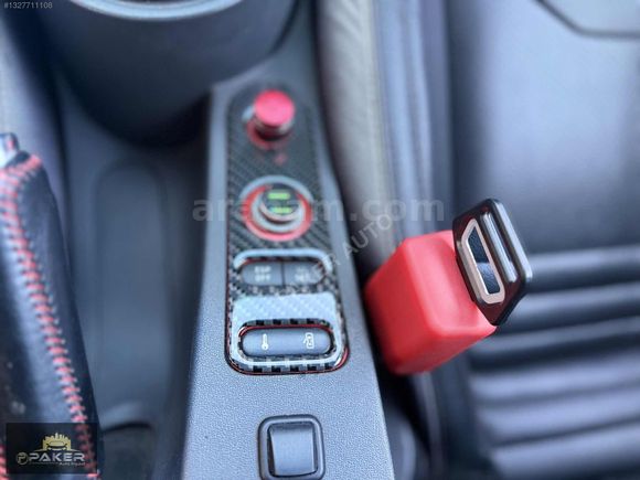 PAKER AUTO'DAN//SES SİSTEMİ//DERİ KOLTUK//K K TAKSİT İMKANI