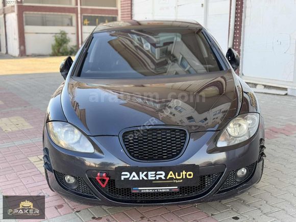 PAKER AUTO'DAN//SES SİSTEMİ//DERİ KOLTUK//K K TAKSİT İMKANI