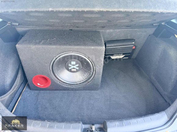 PAKER AUTO'DAN//SES SİSTEMİ//DERİ KOLTUK//K K TAKSİT İMKANI