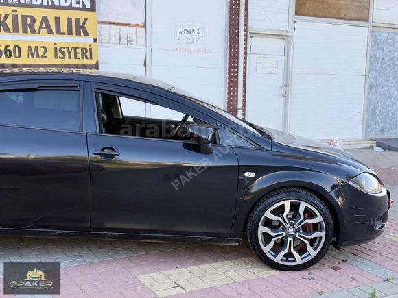 PAKER AUTO'DAN//SES SİSTEMİ//DERİ KOLTUK//K K TAKSİT İMKANI