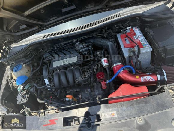 PAKER AUTO'DAN//SES SİSTEMİ//DERİ KOLTUK//K K TAKSİT İMKANI