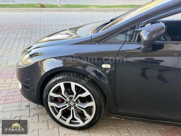 PAKER AUTO'DAN//SES SİSTEMİ//DERİ KOLTUK//K K TAKSİT İMKANI