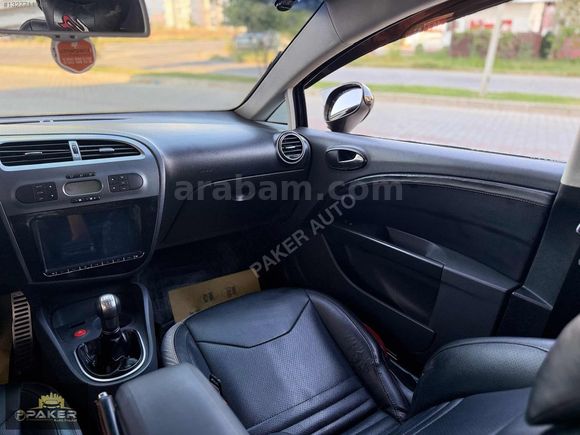 PAKER AUTO'DAN//SES SİSTEMİ//DERİ KOLTUK//K K TAKSİT İMKANI