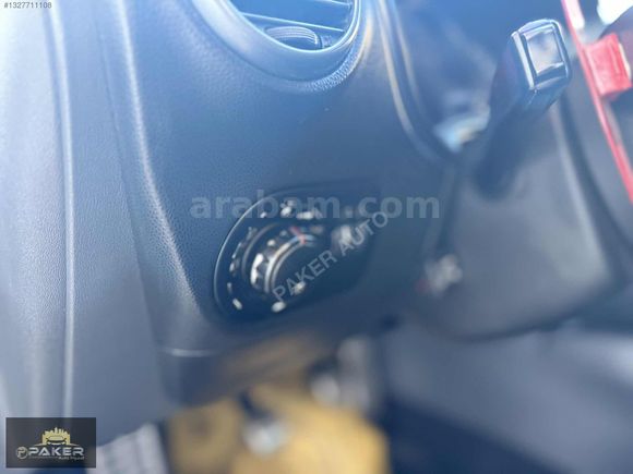 PAKER AUTO'DAN//SES SİSTEMİ//DERİ KOLTUK//K K TAKSİT İMKANI