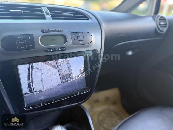PAKER AUTO'DAN//SES SİSTEMİ//DERİ KOLTUK//K K TAKSİT İMKANI