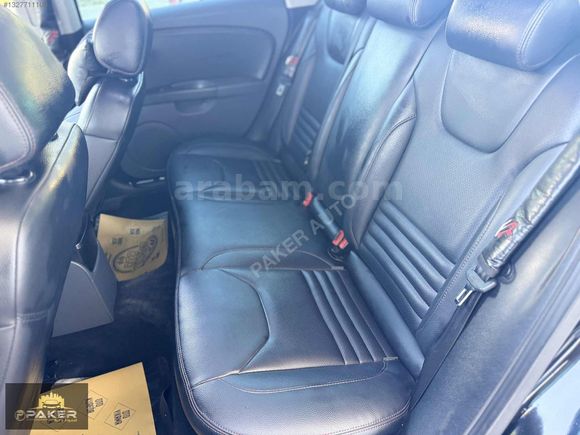 PAKER AUTO'DAN//SES SİSTEMİ//DERİ KOLTUK//K K TAKSİT İMKANI