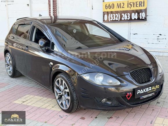 PAKER AUTO'DAN//SES SİSTEMİ//DERİ KOLTUK//K K TAKSİT İMKANI