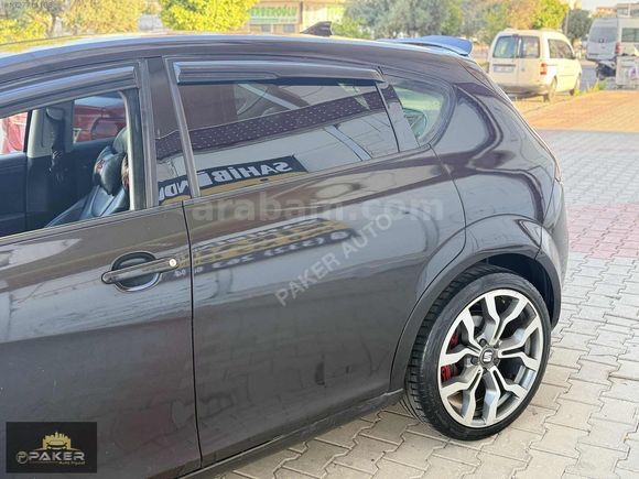 PAKER AUTO'DAN//SES SİSTEMİ//DERİ KOLTUK//K K TAKSİT İMKANI