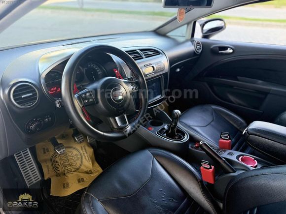 PAKER AUTO'DAN//SES SİSTEMİ//DERİ KOLTUK//K K TAKSİT İMKANI