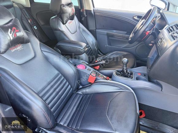 PAKER AUTO'DAN//SES SİSTEMİ//DERİ KOLTUK//K K TAKSİT İMKANI