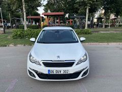 Sahibinden Peugeot 308 1.6 BlueHdi Active 2015 Model 