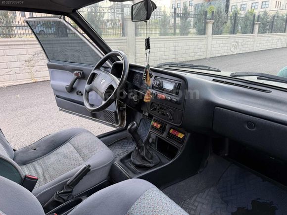 DOĞAN 1.6 İE YENİ MUANE