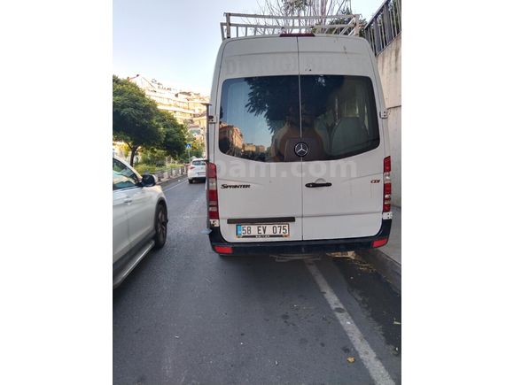 Sahibinden Mercedes - Benz Sprinter 416 CDI