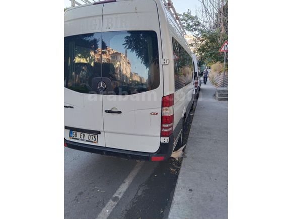 Sahibinden Mercedes - Benz Sprinter 416 CDI