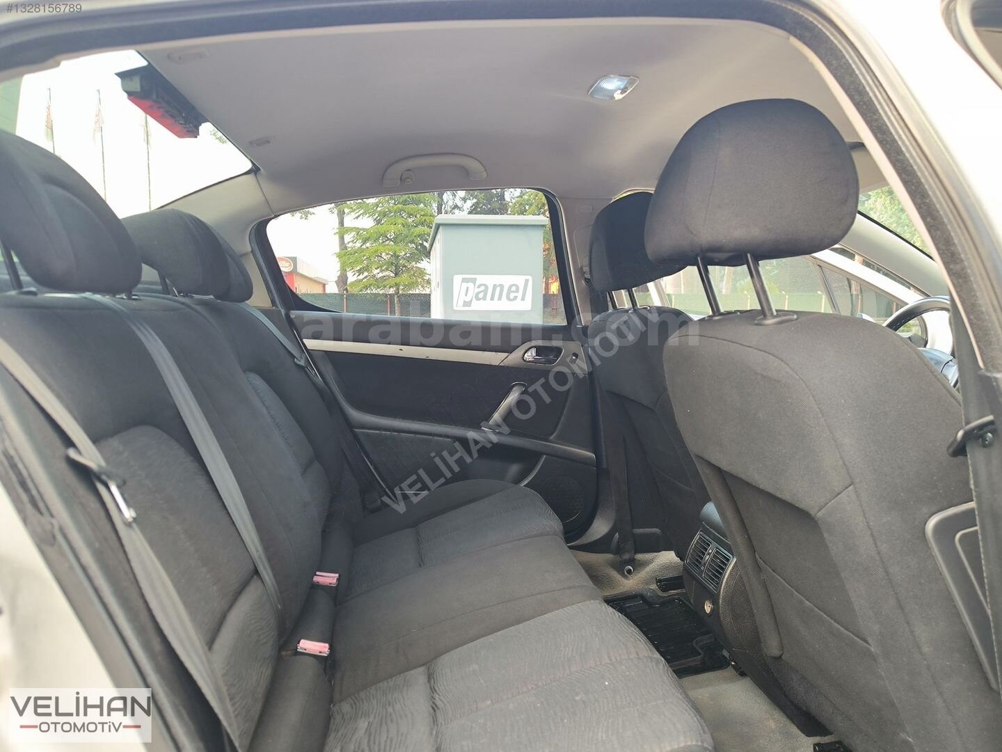 Galeriden Peugeot 407 1.6 HDi Comfort 2006 Model Konya 305.000 km Gri 5