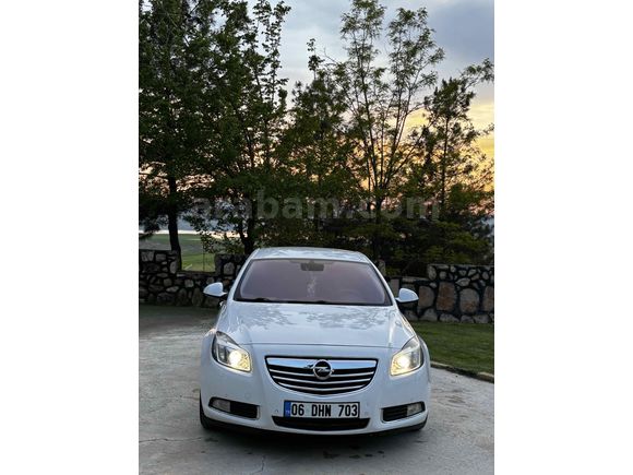 Sahibinden Opel Insignia 1.6 T Cosmo 2009 Model 