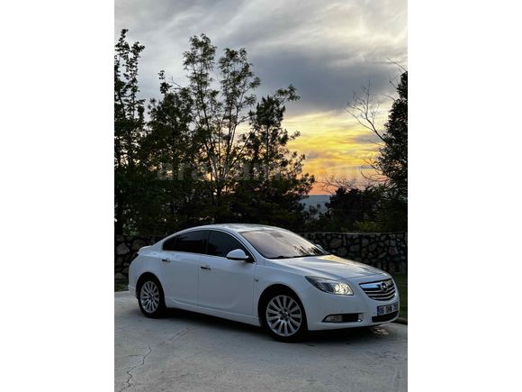 Sahibinden Opel Insignia 1.6 T Cosmo 2009 Model 