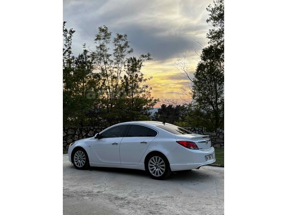 Sahibinden Opel Insignia 1.6 T Cosmo 2009 Model 
