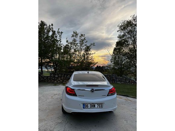 Sahibinden Opel Insignia 1.6 T Cosmo 2009 Model 