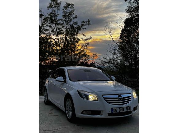Sahibinden Opel Insignia 1.6 T Cosmo 2009 Model 