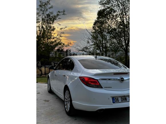 Sahibinden Opel Insignia 1.6 T Cosmo 2009 Model 