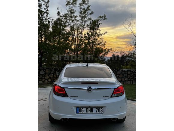 Sahibinden Opel Insignia 1.6 T Cosmo 2009 Model 