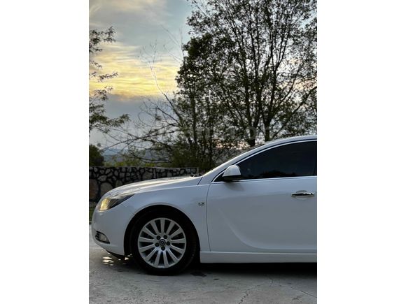 Sahibinden Opel Insignia 1.6 T Cosmo 2009 Model 