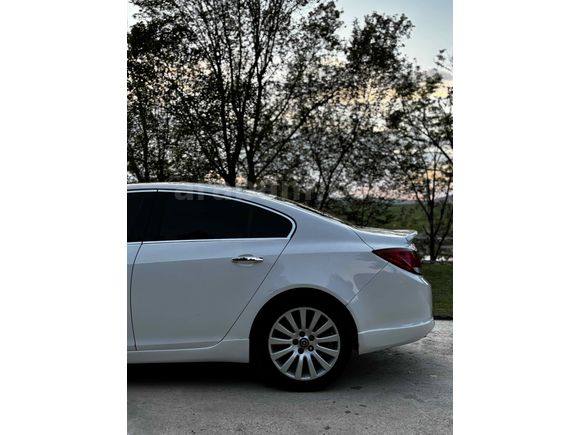 Sahibinden Opel Insignia 1.6 T Cosmo 2009 Model 