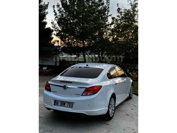 Sahibinden Opel Insignia 1.6 T Cosmo 2009 Model 