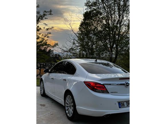 Sahibinden Opel Insignia 1.6 T Cosmo 2009 Model 