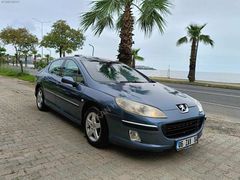 OKAN HOŞNUT AUTO'DAN PEUGEOT 407 ARAÇ İLK SAHİBİNDEN ALINMADIR.