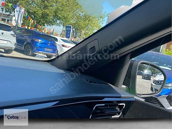 ÇETAŞ RENAULT MAHMUTBEYDEN R5 TECHNO EV52+HARMAN KARDON 19.960KM