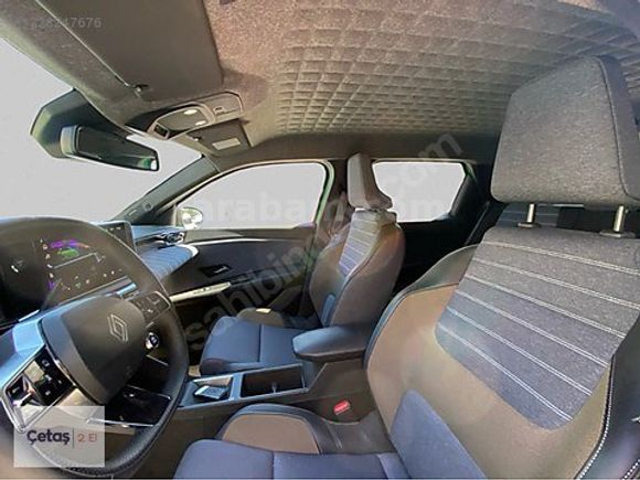 ÇETAŞ RENAULT MAHMUTBEYDEN R5 TECHNO EV52+HARMAN KARDON 19.960KM
