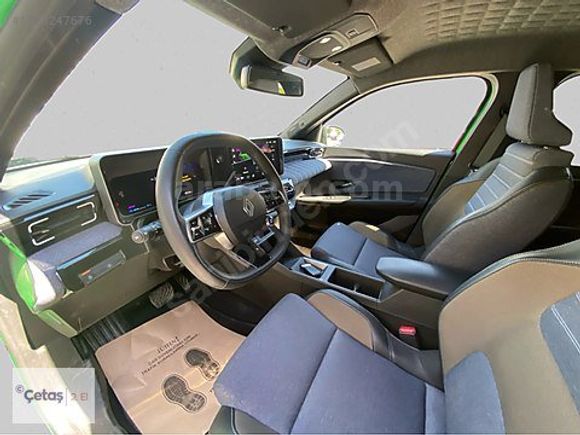 ÇETAŞ RENAULT MAHMUTBEYDEN R5 TECHNO EV52+HARMAN KARDON 19.960KM