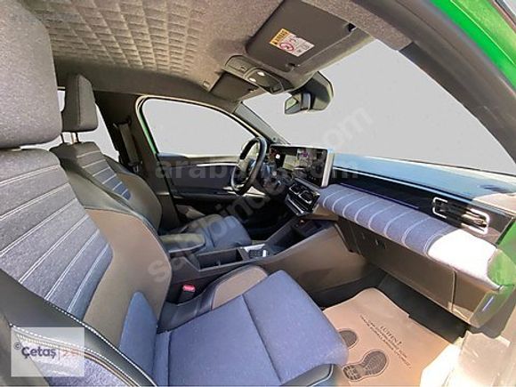 ÇETAŞ RENAULT MAHMUTBEYDEN R5 TECHNO EV52+HARMAN KARDON 19.960KM