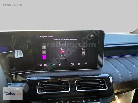 ÇETAŞ RENAULT MAHMUTBEYDEN R5 TECHNO EV52+HARMAN KARDON 19.960KM