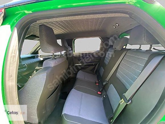 ÇETAŞ RENAULT MAHMUTBEYDEN R5 TECHNO EV52+HARMAN KARDON 19.960KM
