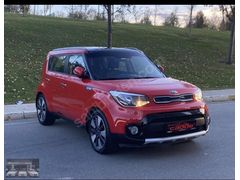 Sahibinden Kia Soul 1.6 CRDi Premium 2017 Model 