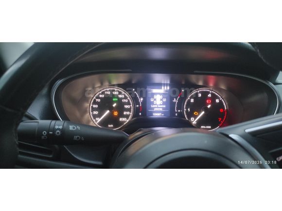Sahibinden Fiat Egea 1.4 Fire Easy Plus 2023 Model